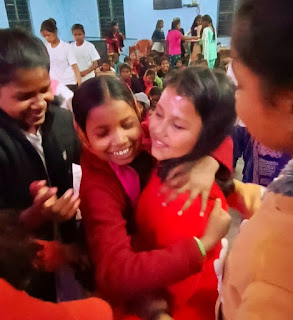 LBFC ट्रस्ट की एंबेसडर लाडो बानी पटेल ने अपने 8वें जन्मदिन पर दलित बच्चों को दिया प्यार का संदेश: दिल की गहराइयों से मस्ती और मानवता की भावना को जगाया