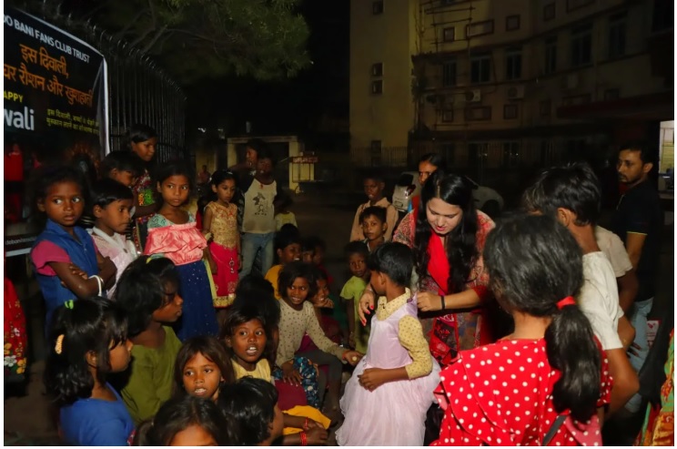 लाड्डो बानी फैन्स क्लब ट्रस्ट का दिवाली संदेश, ‘हर घर रौशन और खुशहाली