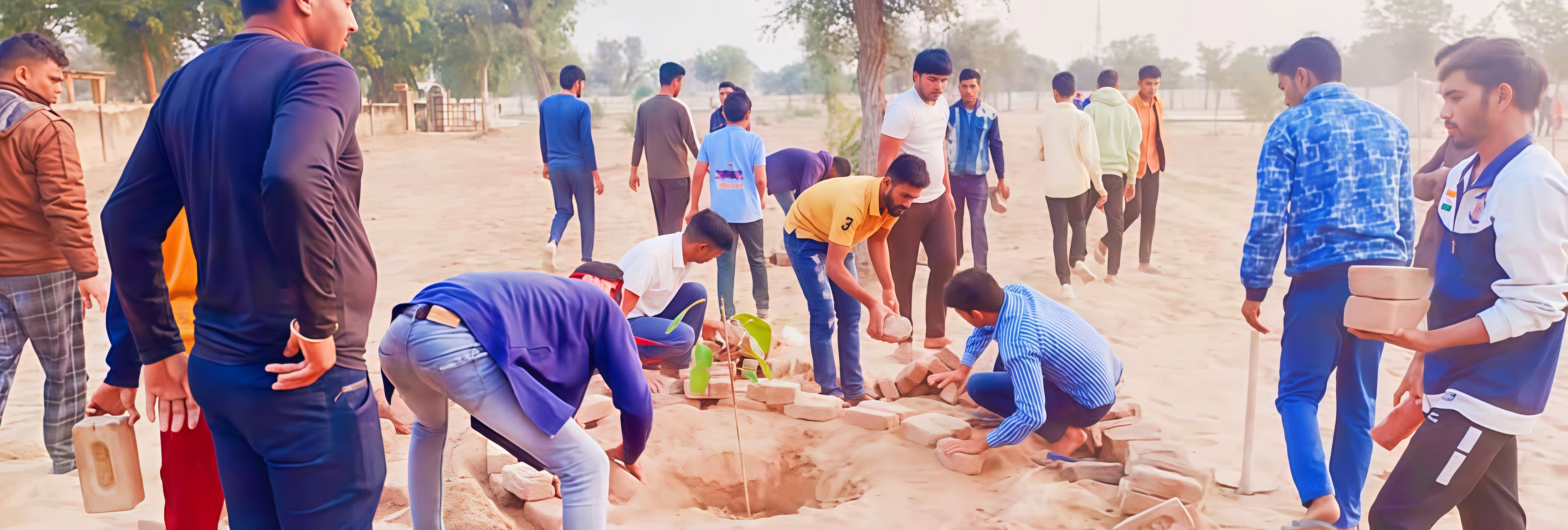 Tree Plantation