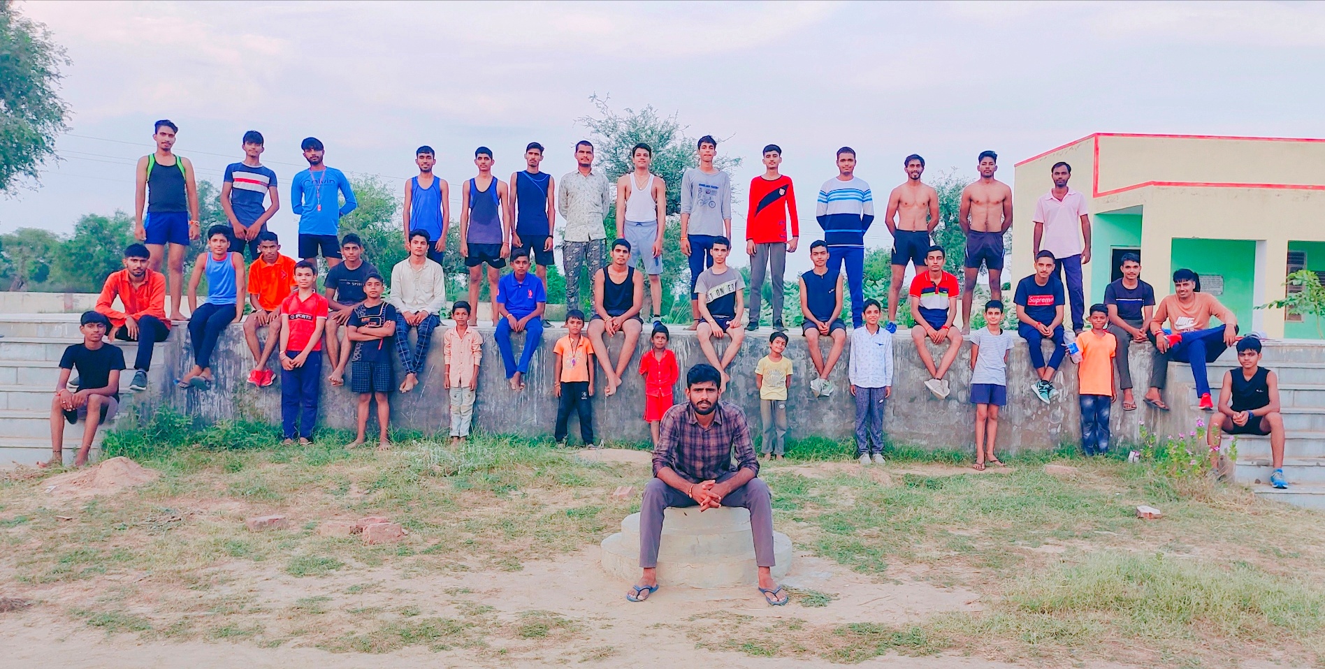 Meet the Youngsters of Our LBFC Team